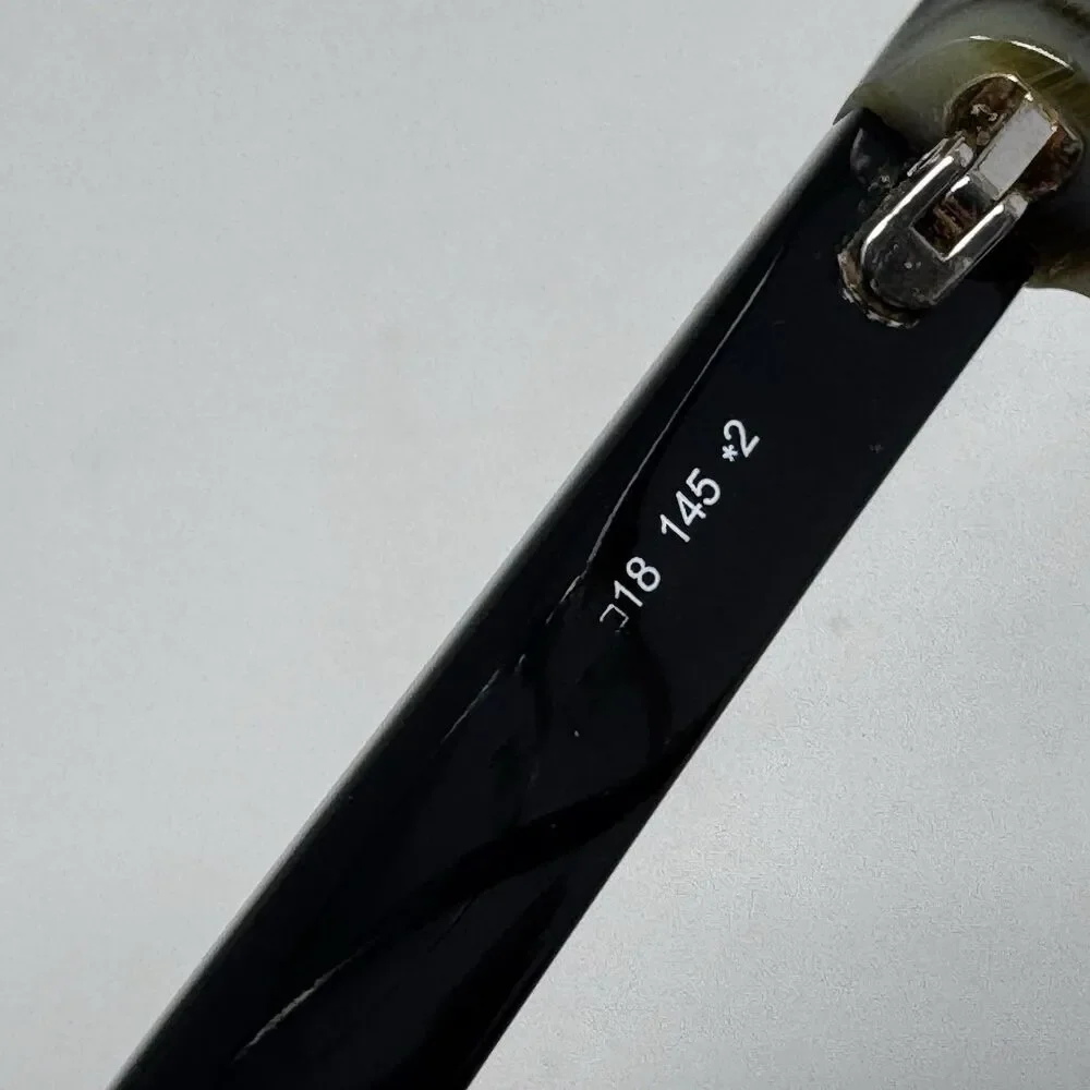 Tom Ford TF5504 Dark Havana Black Eyeglass Frames 55-18-145